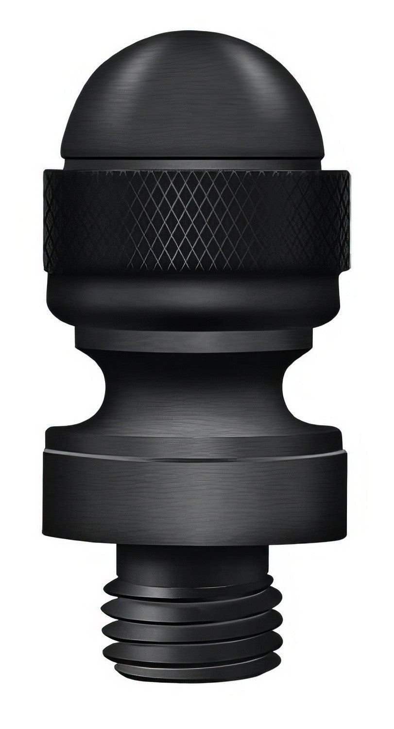 Deltana DSAT19 DSAT Acorn Tip Accessory Finial Black