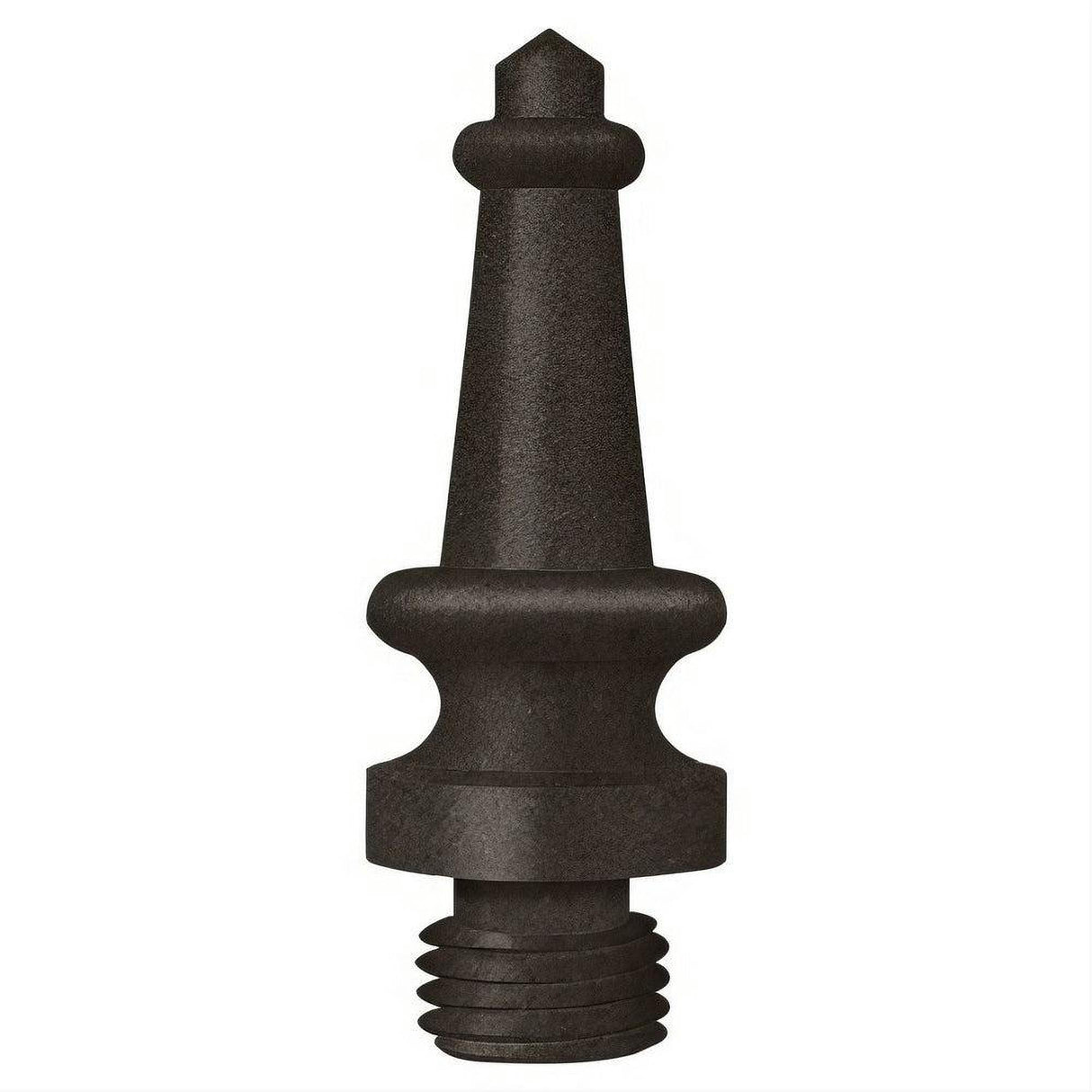 Deltana DSST10BD DSST 1-3/16" Steeple Tip Finials Bronze Dark