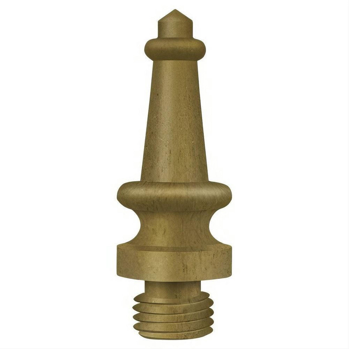Deltana DSST10BM DSST 1-3/16" Steeple Tip Finials Medium Bronze