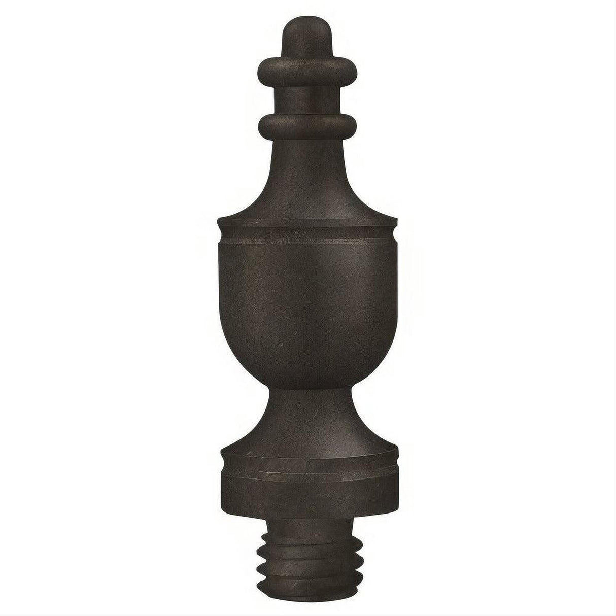 Deltana DSUT10BD DSUT 1-3/8" Urn Tip Finials Bronze Dark