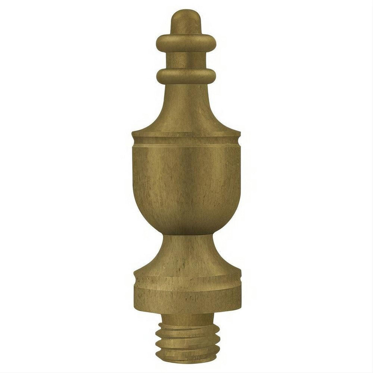 Deltana DSUT10BM DSUT 1-3/8" Urn Tip Finials Bronze Medium