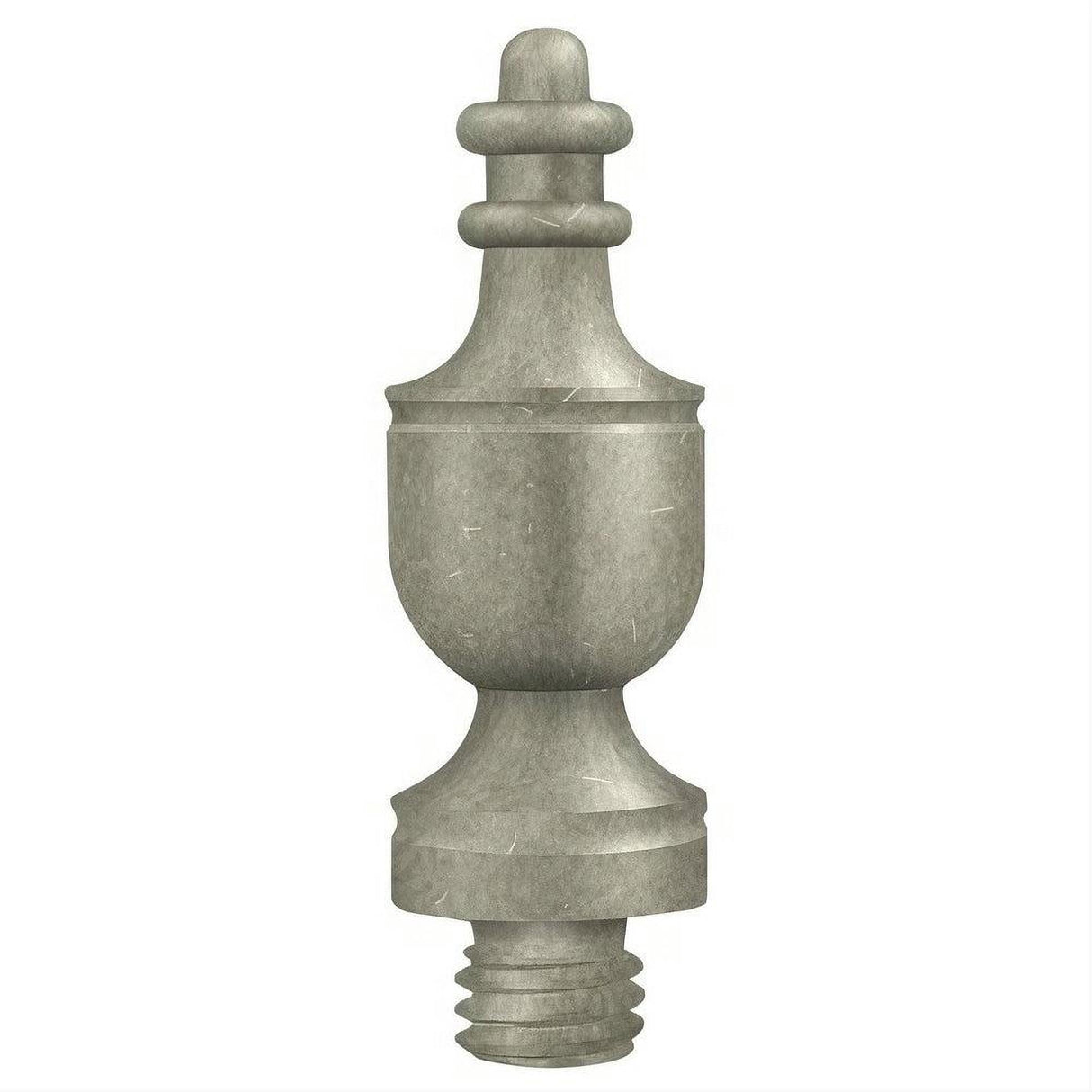 Deltana DSUT10WL DSUT 1-3/8" Urn Tip Finials White Light