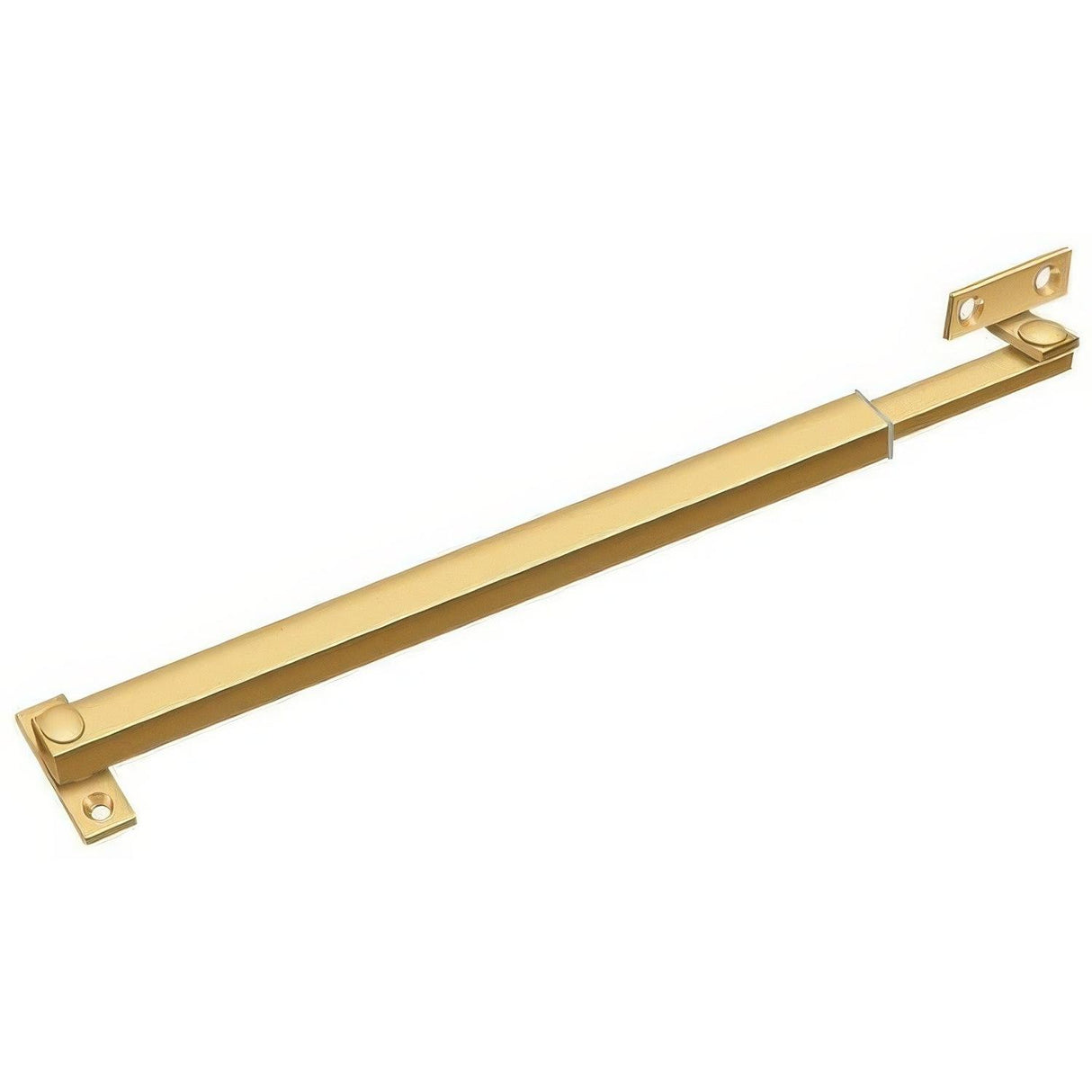 Deltana FCA12CR003 FCA12 12" Friction Casement Adjuster PVD
