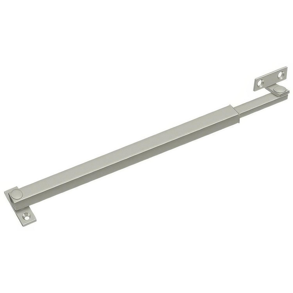 Deltana FCA12U15 FCA12 12" Friction Casement Adjuster Satin Nickel