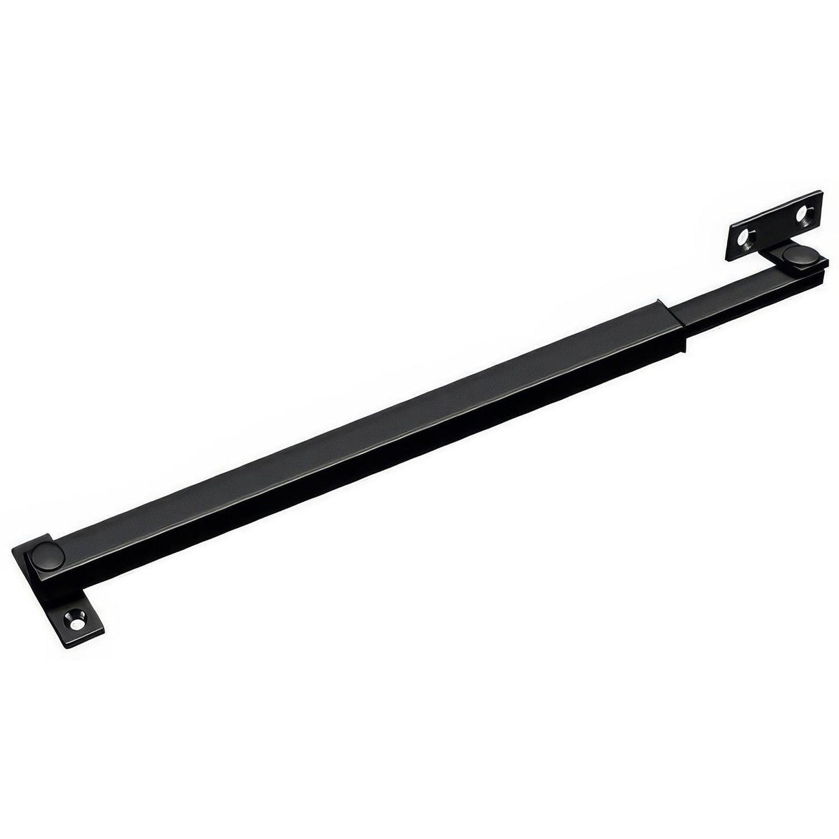Deltana FCA12U19 FCA12 12" Friction Casement Adjuster Paint Black
