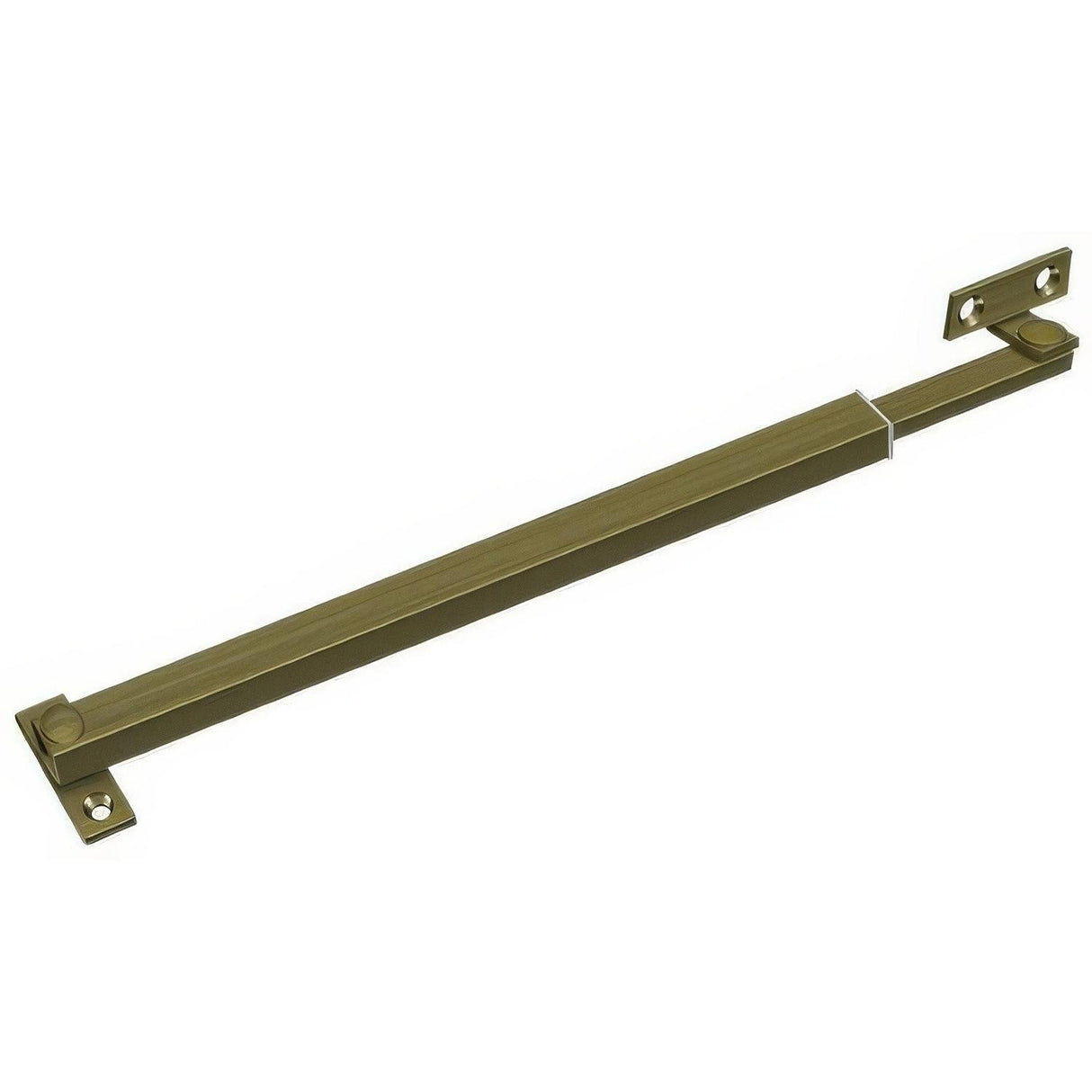 Deltana FCA12U5 FCA12 12" Friction Casement Adjuster Antique Brass