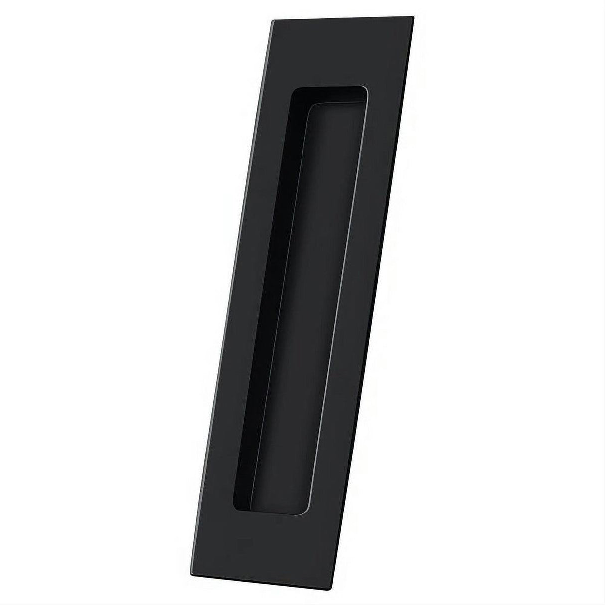 Deltana FP7178U19 black flush pull