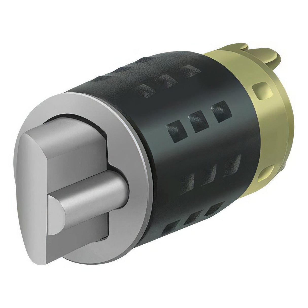Deltana G2DLE238U32D Grade 2 Commercial Drive-In Entry Latch