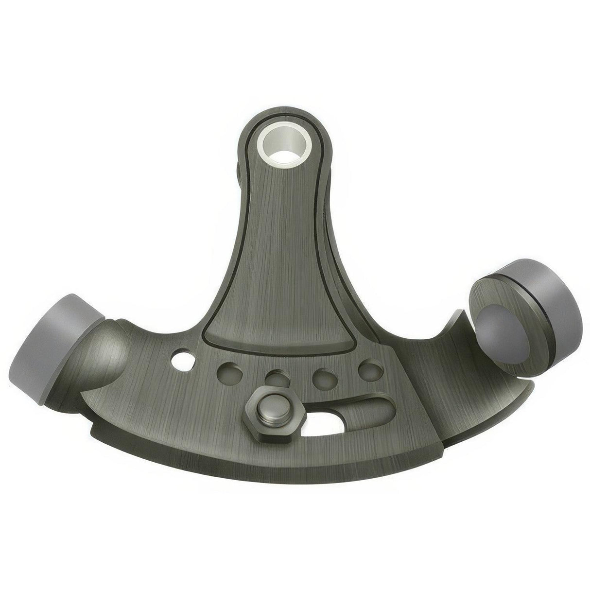 Deltana HPA69U15A HPA69 Hinge Pin Stop Antique Nickel