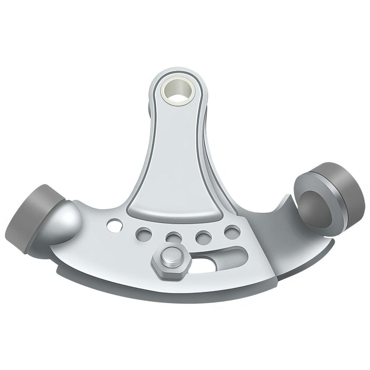 Deltana HPA69U26 HPA69 Hinge Pin Stop Polished Chrome