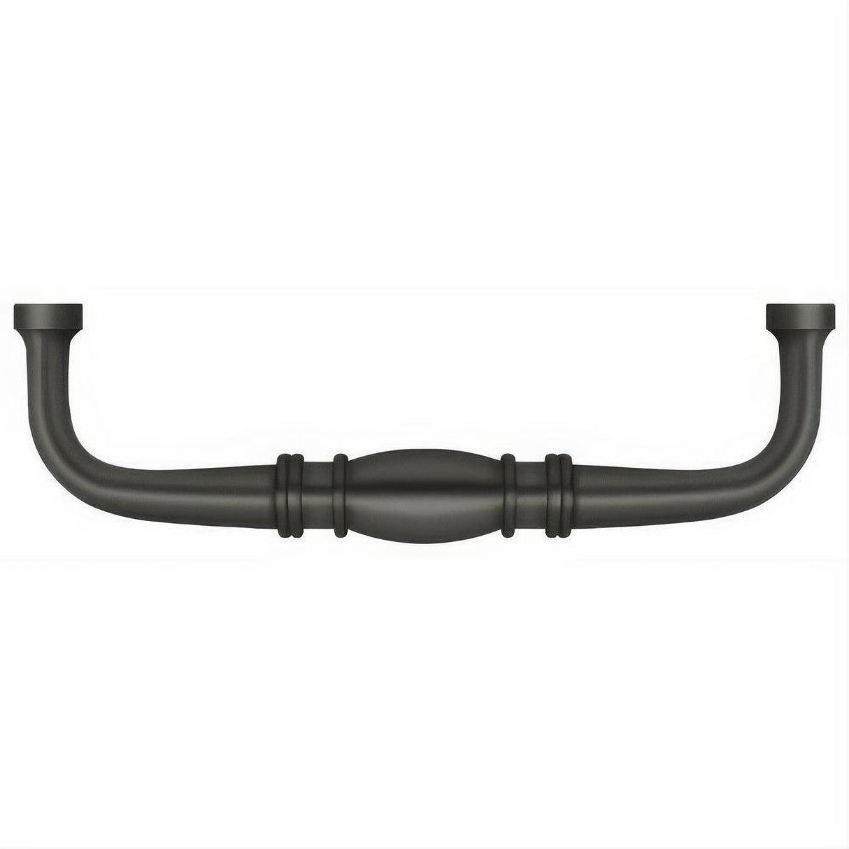 Deltana K4474U10B K4474U 4" Colonial Wire Cabinet Pull with 3" Centers Oil Rubbed Bronze