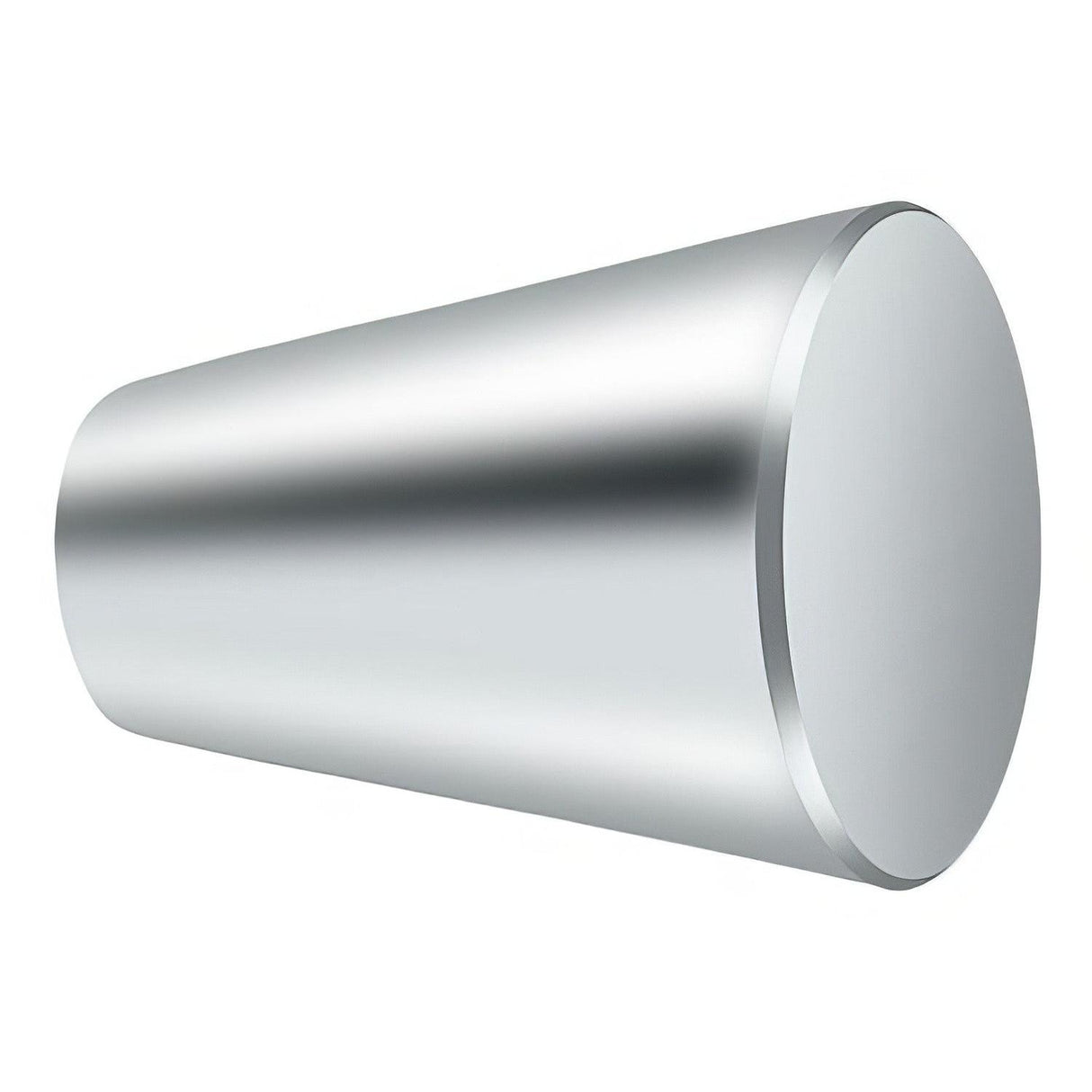Deltana KC20U26 KC20 1" Cone Knob Chrome