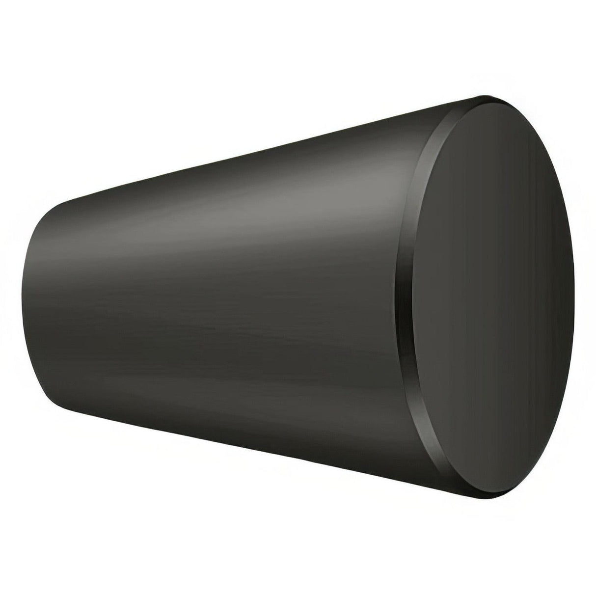 Deltana KC24U10B KC24 1-1/8" Cone Cabinet Knob Oil Rubbed Bronze