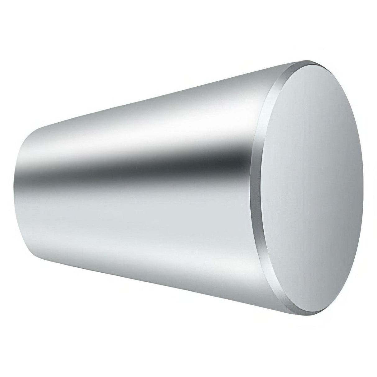 Deltana KC24U26 KC24 1-1/8" Cone Cabinet Knob Chrome