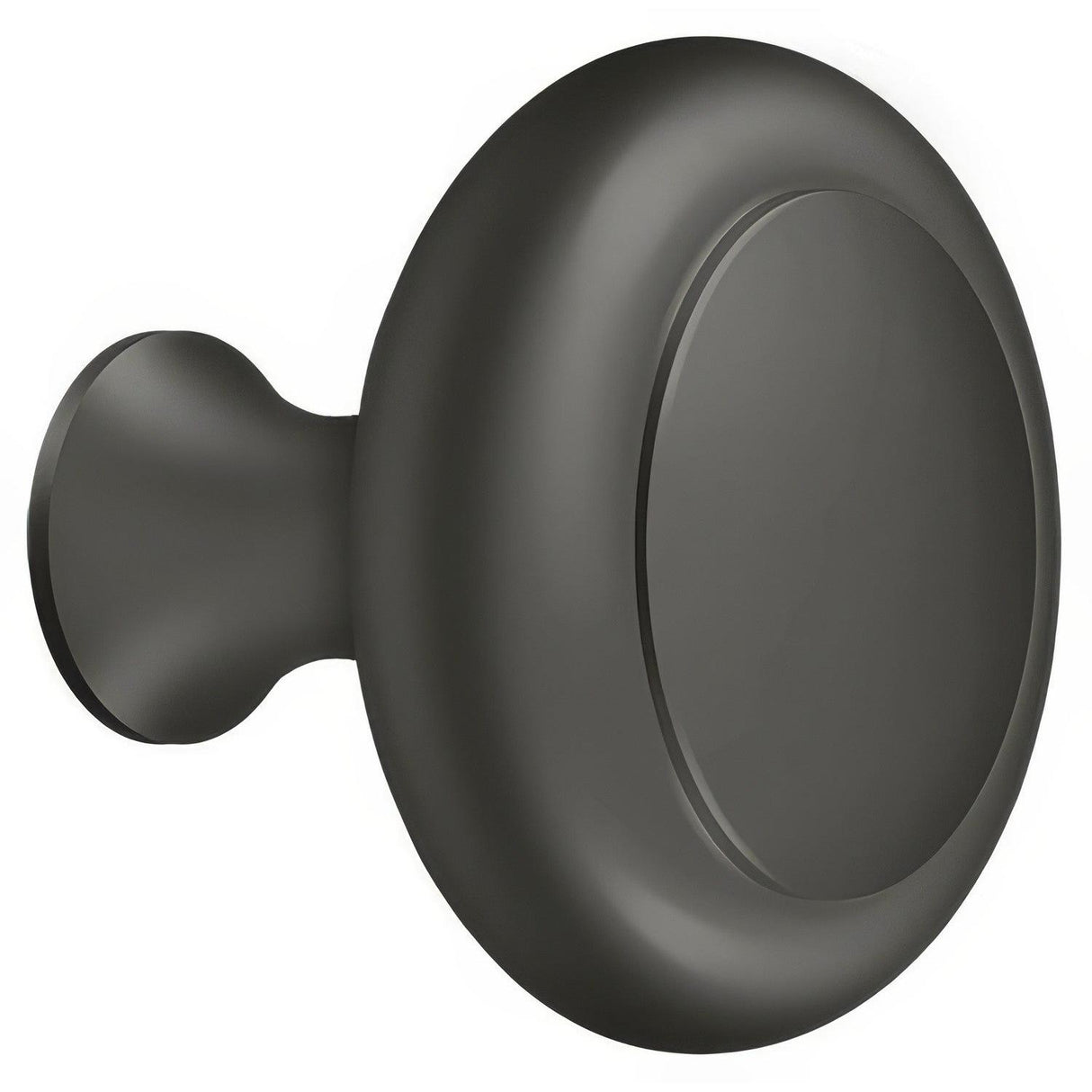 Deltana KRB175U10B KRB175 1-3/4" HD Round Cabinet Knob Oil Rubbed Bronze