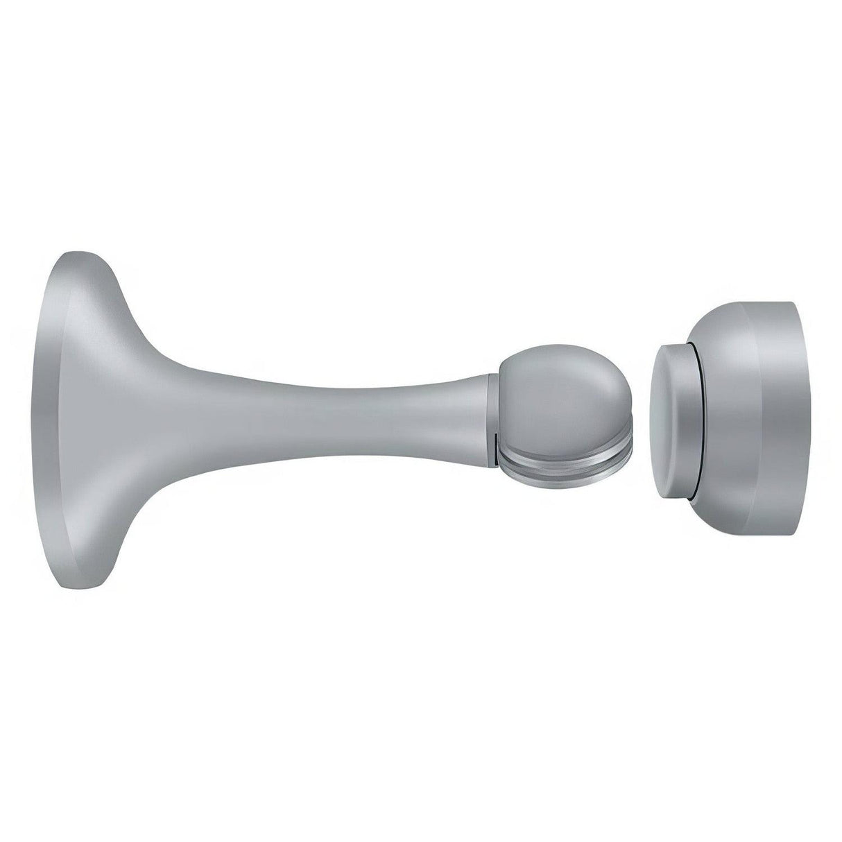 Deltana MDH30U26D MDH30 3" Magnetic Door Holder Satin Chrome