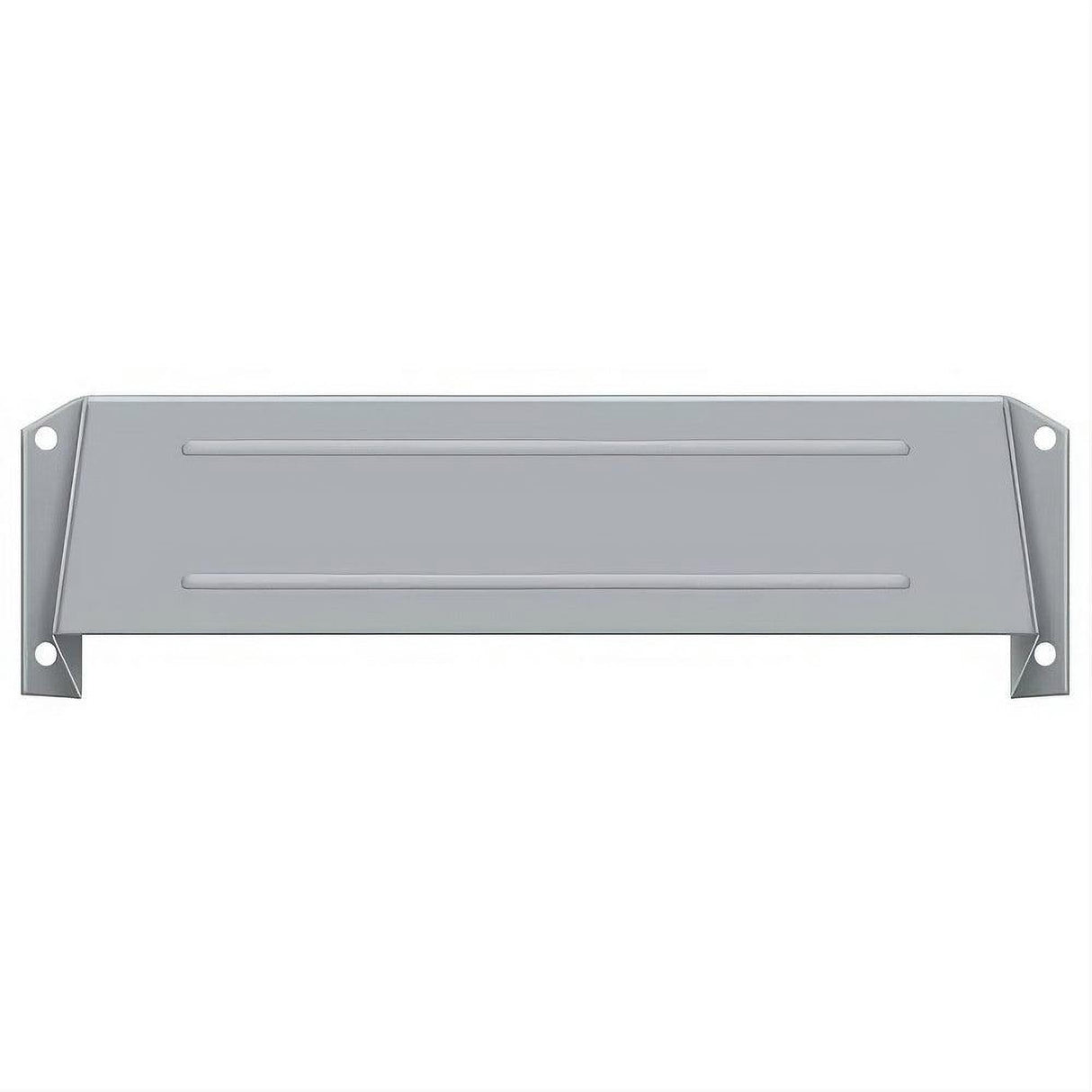 Deltana MSH158U26D MSH158U Letter Box Hood Satin Chrome