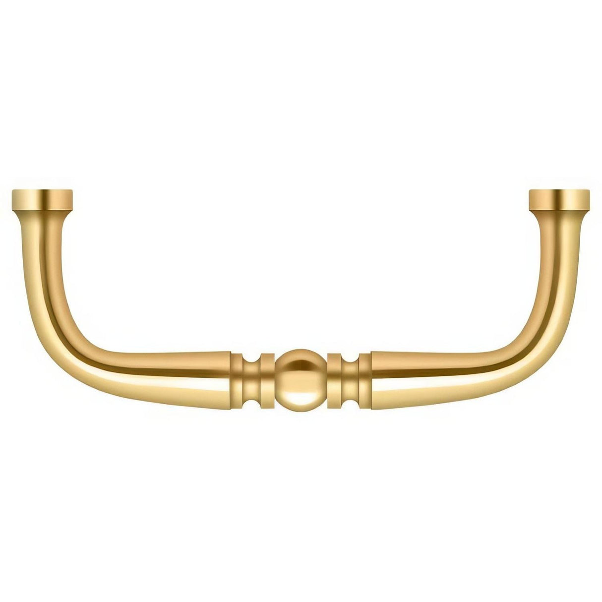 Deltana PCT300CR003 PCT300 3" Traditional Wire Pull PVD