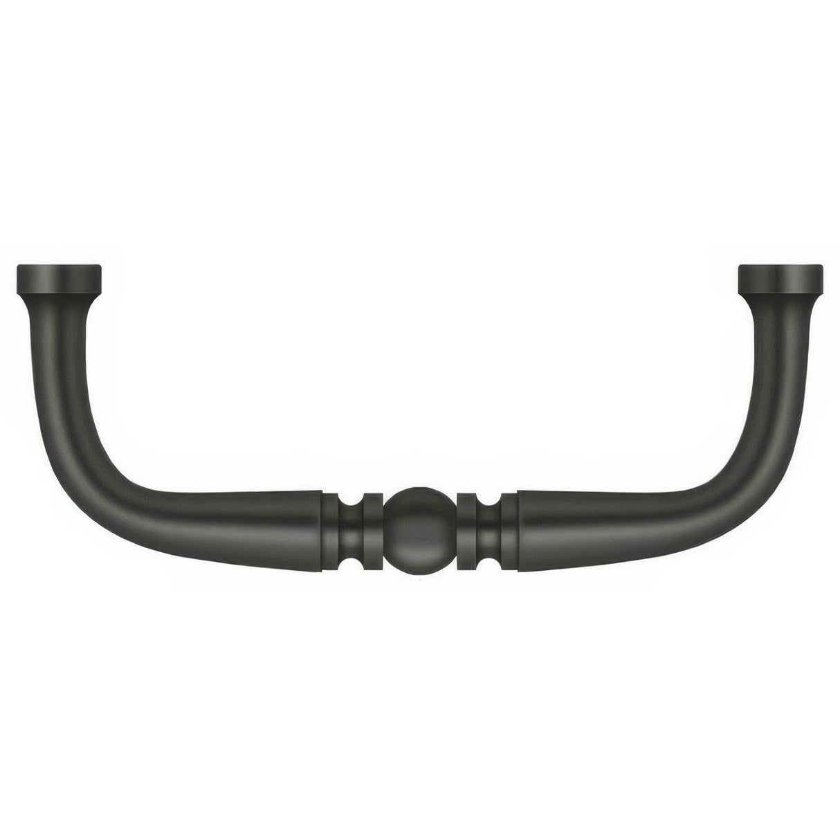 Deltana PCT300U10B PCT300 3" Traditional Wire Pull Oil Rubbed Bronze