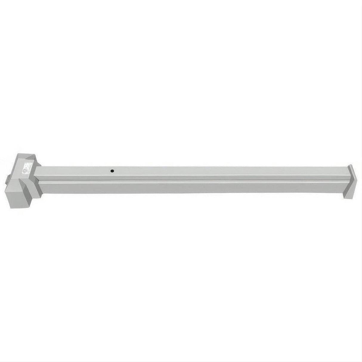 Deltana PDR36-AL 36" Rim Exit Device Aluminum