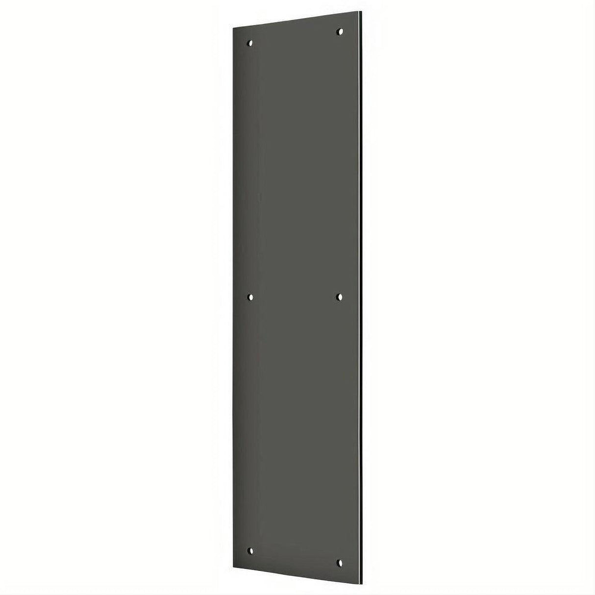 Deltana PP3515U10B PP3515 3-1/2" x 15" Push Plate Oil Rubbed Bronze