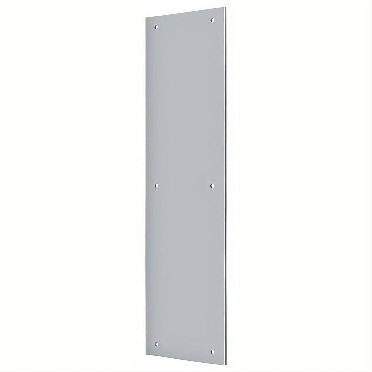 Deltana PP3515U26D PP3515 3-1/2" x 15" Push Plate Satin Chrome