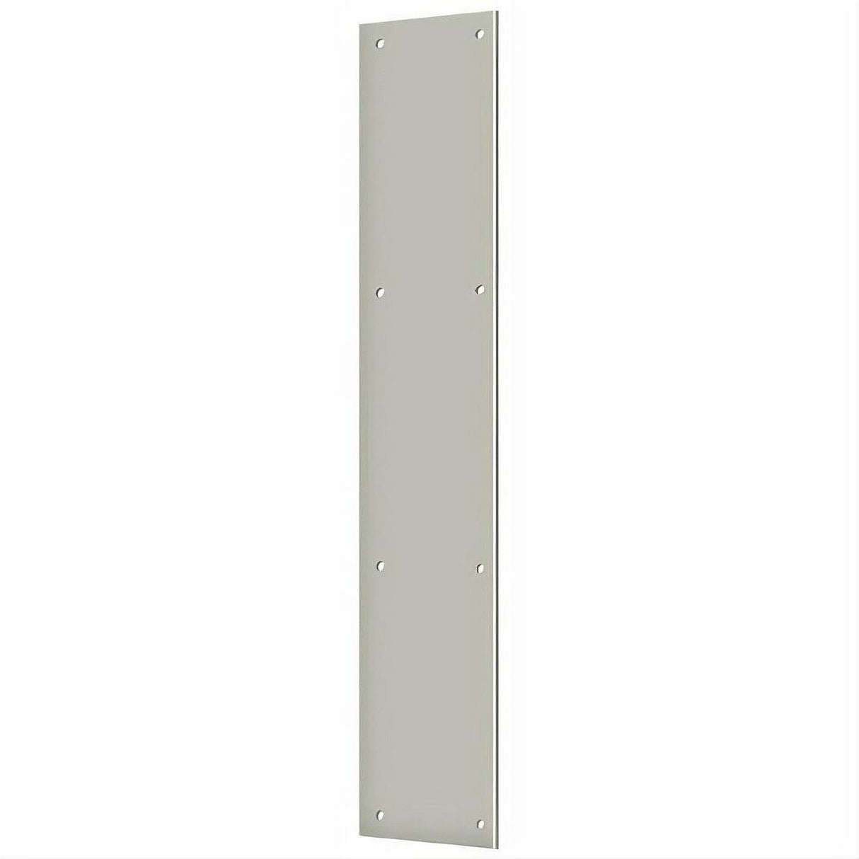 Deltana PP3520U15 PP3520 Push Plate Satin Nickel