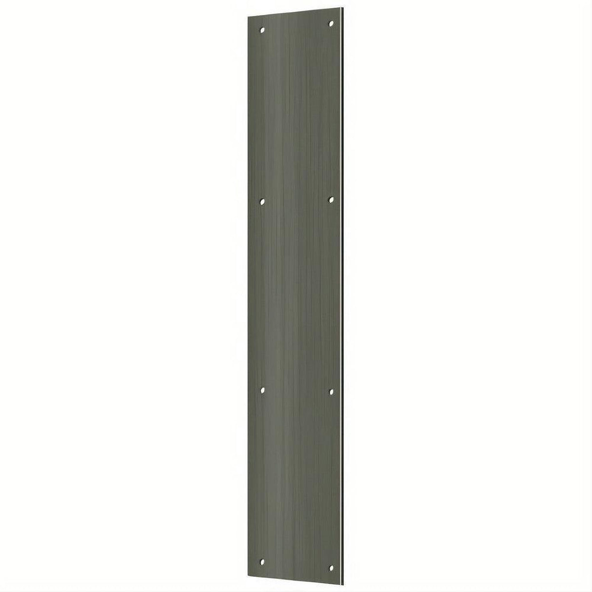 Deltana PP3520U15A PP3520 Push Plate Antique Nickel