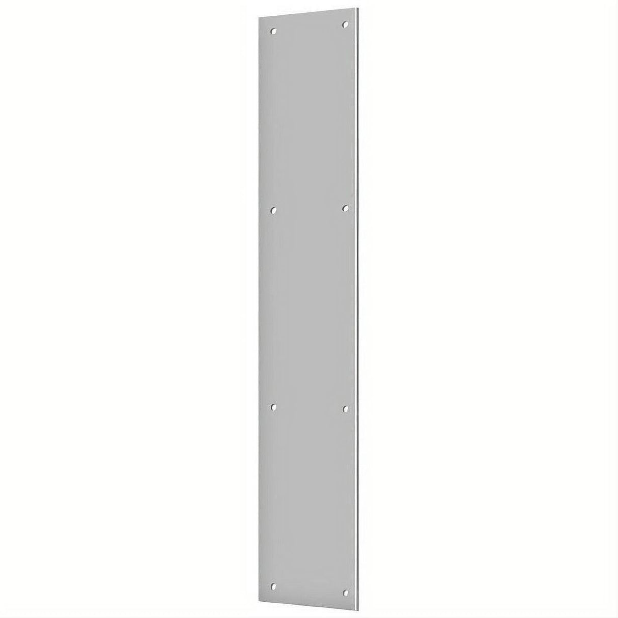 Deltana PP3520U32D PP3520 Push Plate Satin Stainless Steel