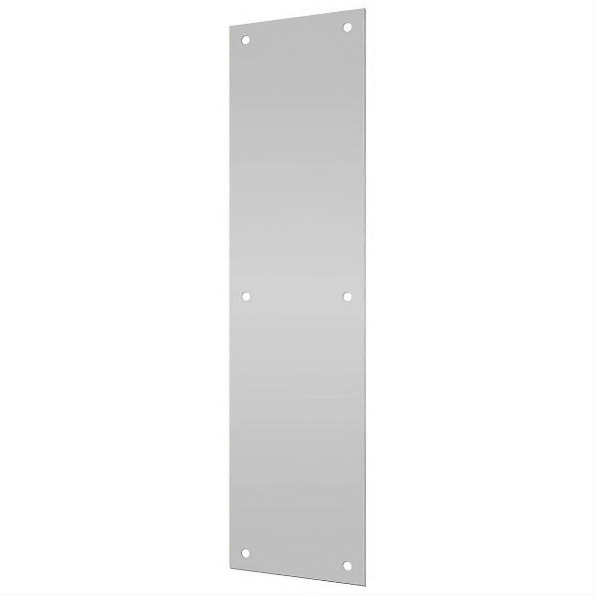 Deltana PP4016U32D 4" x 16" Push Plate