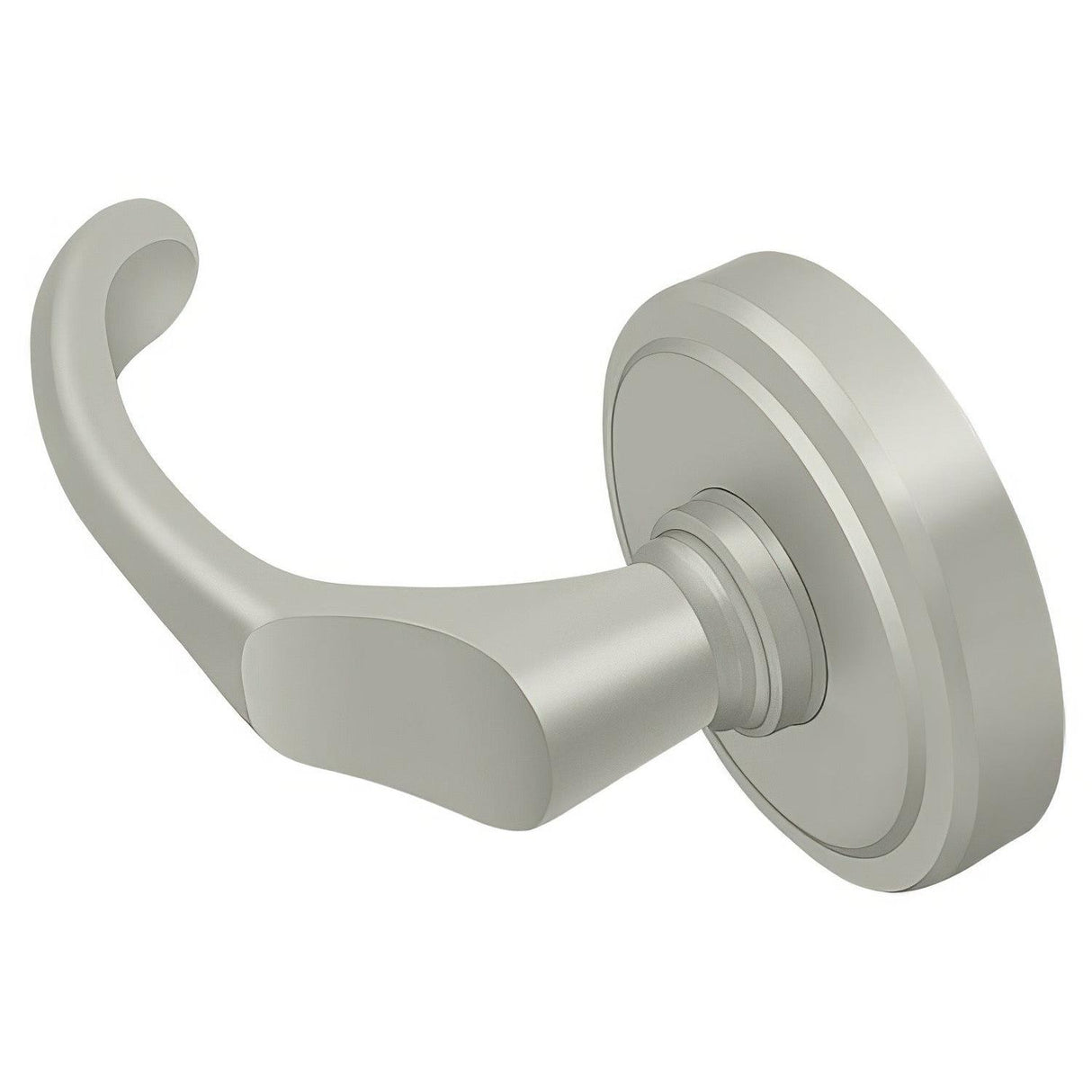 Deltana PRCLR4U15 PRCLR4U Chapelton Dummy Door Lever Satin Nickel