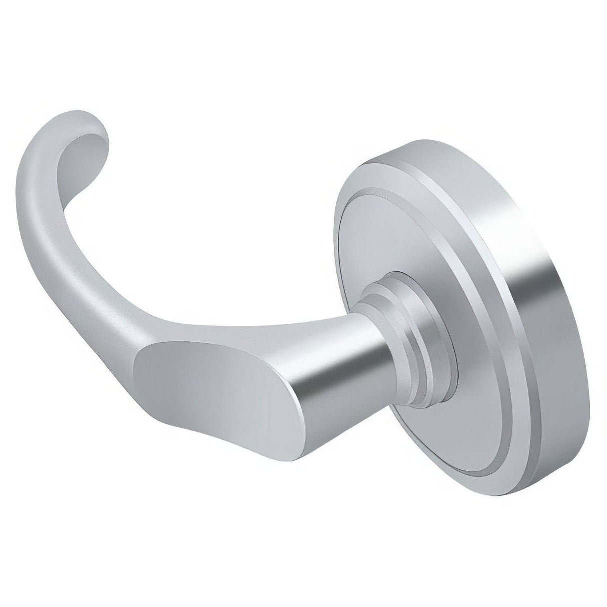 Deltana PRCLR4U26 PRCLR4U Chapelton Dummy Door Lever Bright Chrome