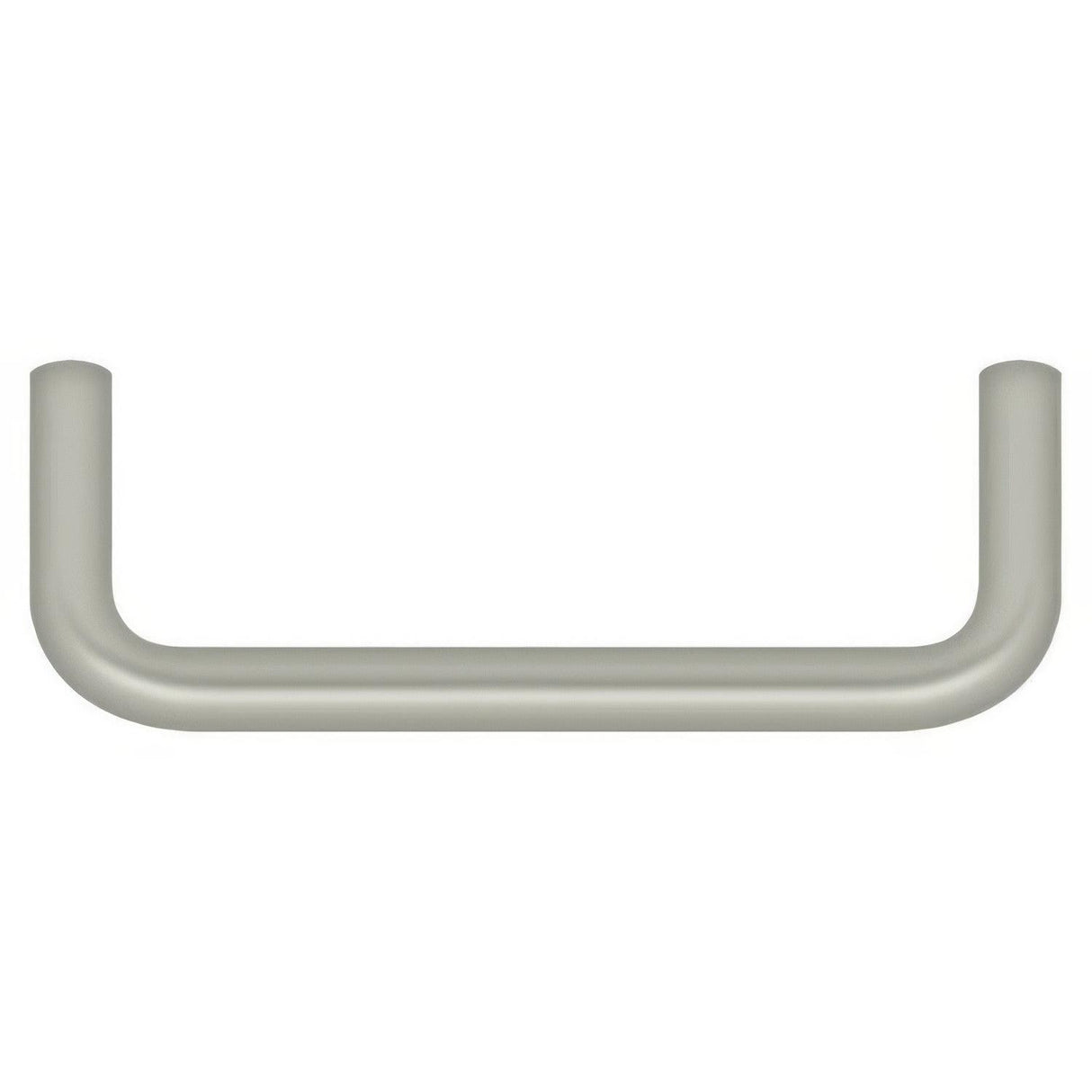 Deltana PW350U15 PW350 3-1/2" Wire Pull Satin Nickel