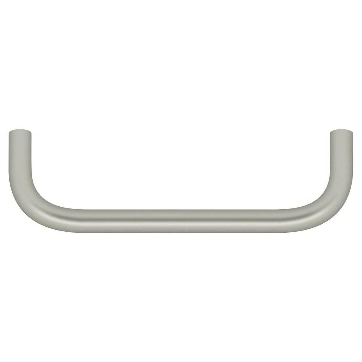 Deltana PW400U15 PW400 4" Wire Pull Satin Nickel