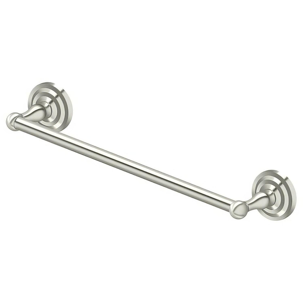 Deltana R2002-U14 R-Series 18" Towel Bar Polished Nickel