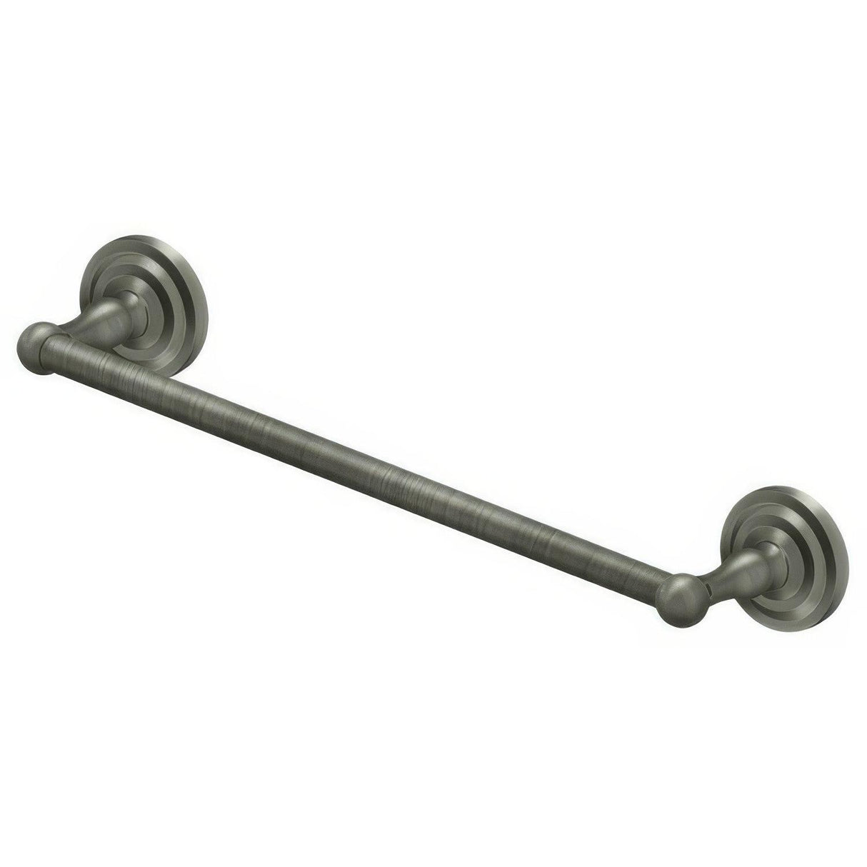 Deltana R2002-U15A R-Series 18" Towel Bar Antique Nickel