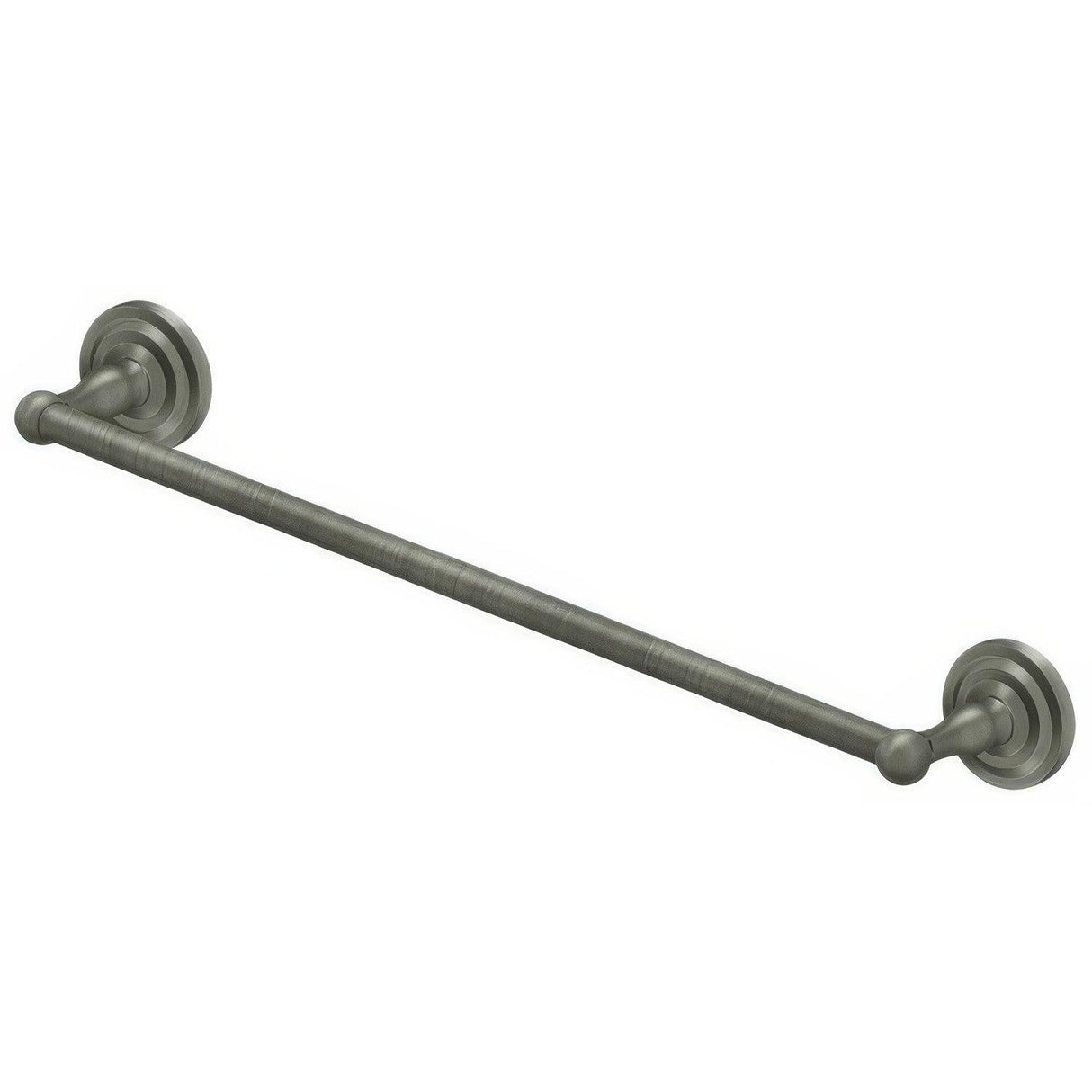 Deltana R2003-U15A R-Series 24" Towel Bar Antique Nickel