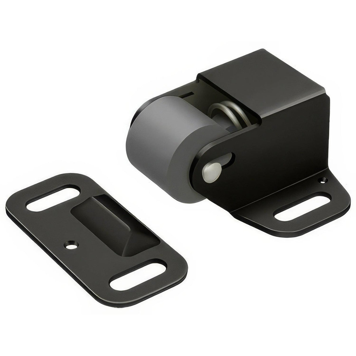 Deltana RCS338U10B RCS3380 Surface Mount Roller Catch Oil Rubbed Bronze