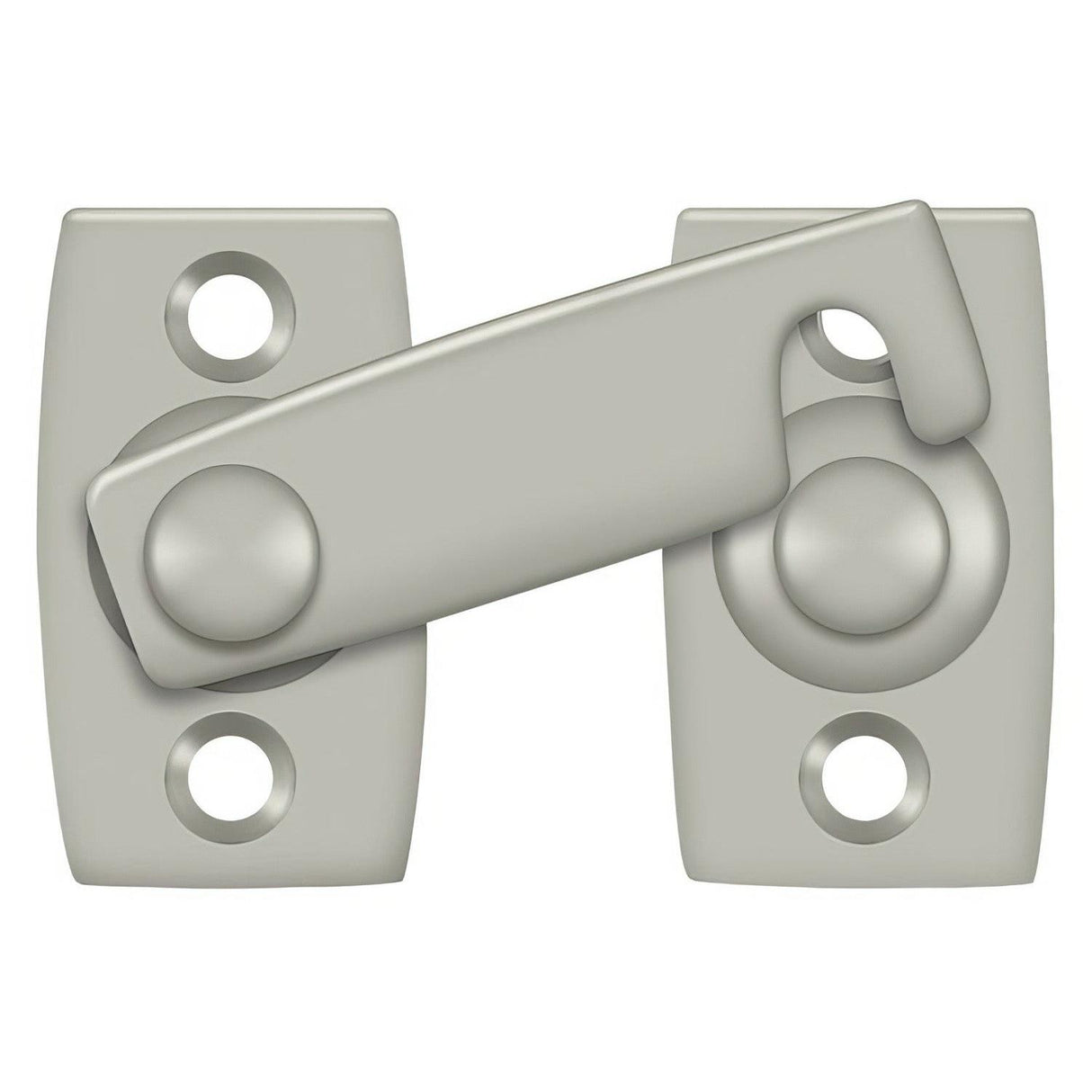 Deltana SB3178U15 SB3178 1-1/2" x 7/8" Bar / Door Shutter Latch Satin Nickel