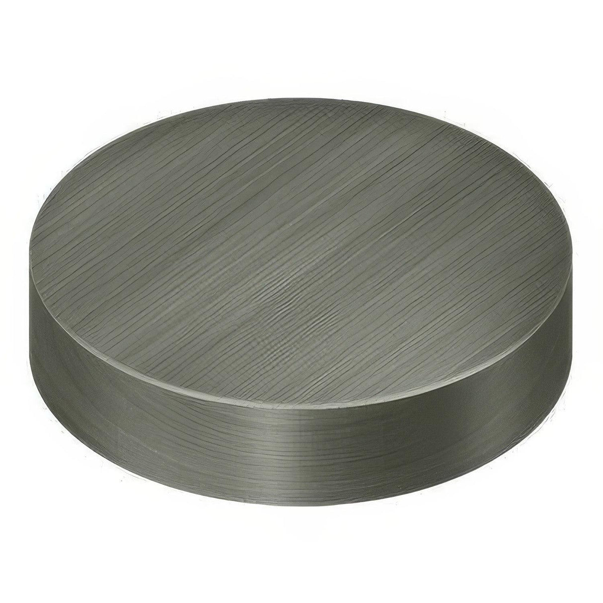 Deltana SCF100U15A SCF100 1" Diameter Round Screw Covers Antique Nickel