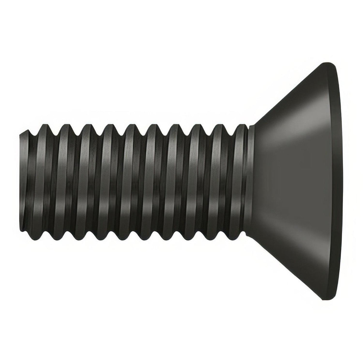 Deltana SCMB1005U10B SCMB1005 #10 x 1/2" Machine Screw Oil Rubbed Bronze
