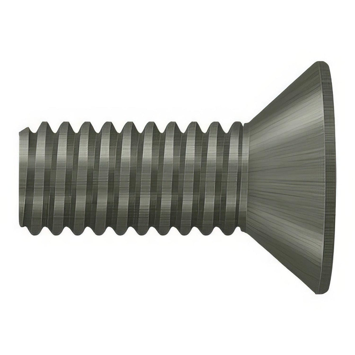 Deltana SCMB1005U15A SCMB1005 #10 x 1/2" Machine Screw Antique Nickel