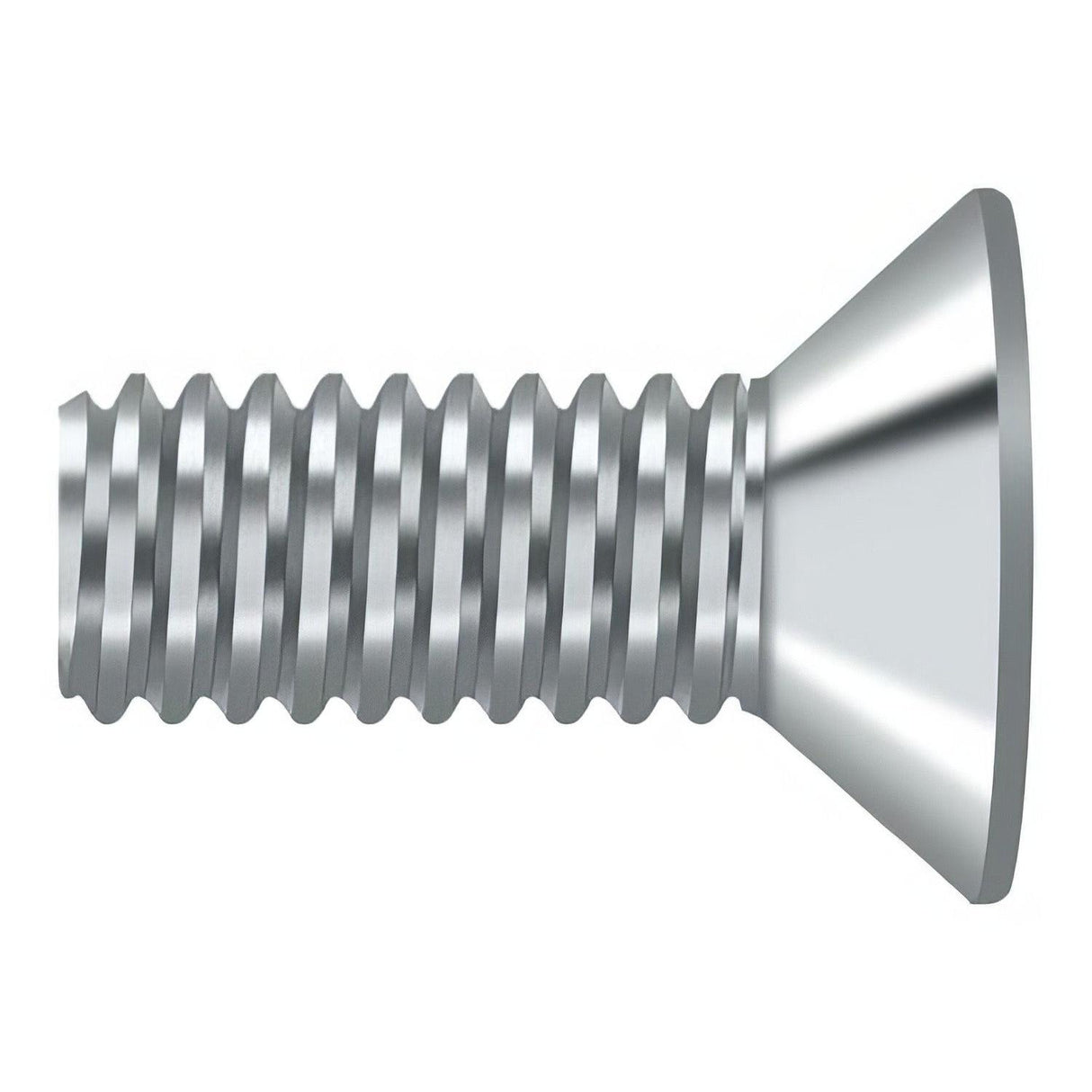 Deltana SCMB1005U26 SCMB1005 #10 x 1/2" Machine Screw Chrome