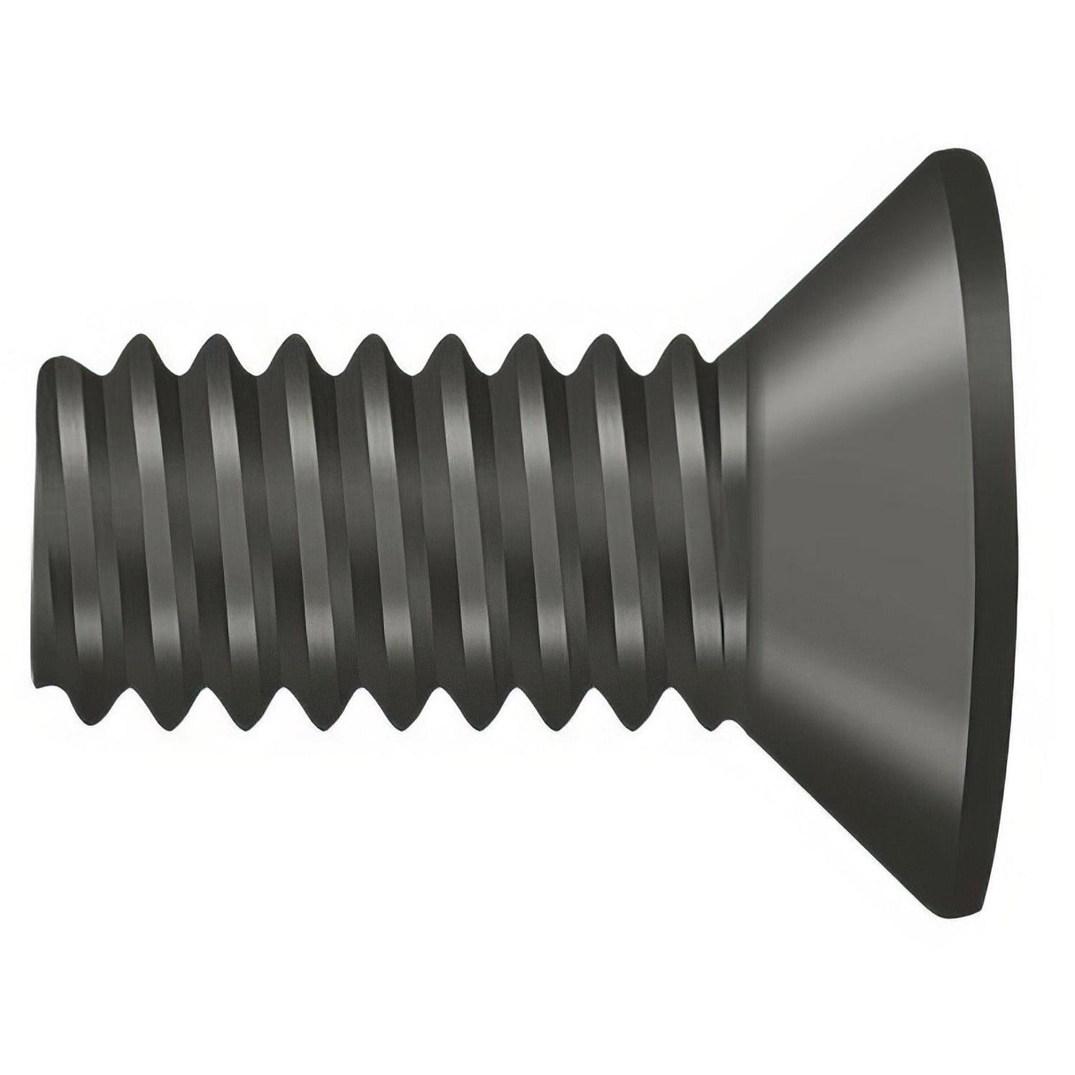 Deltana SCMB1205U10B SCMB1205 #12 x 1/2" Machine Screw Oil Rubbed Bronze