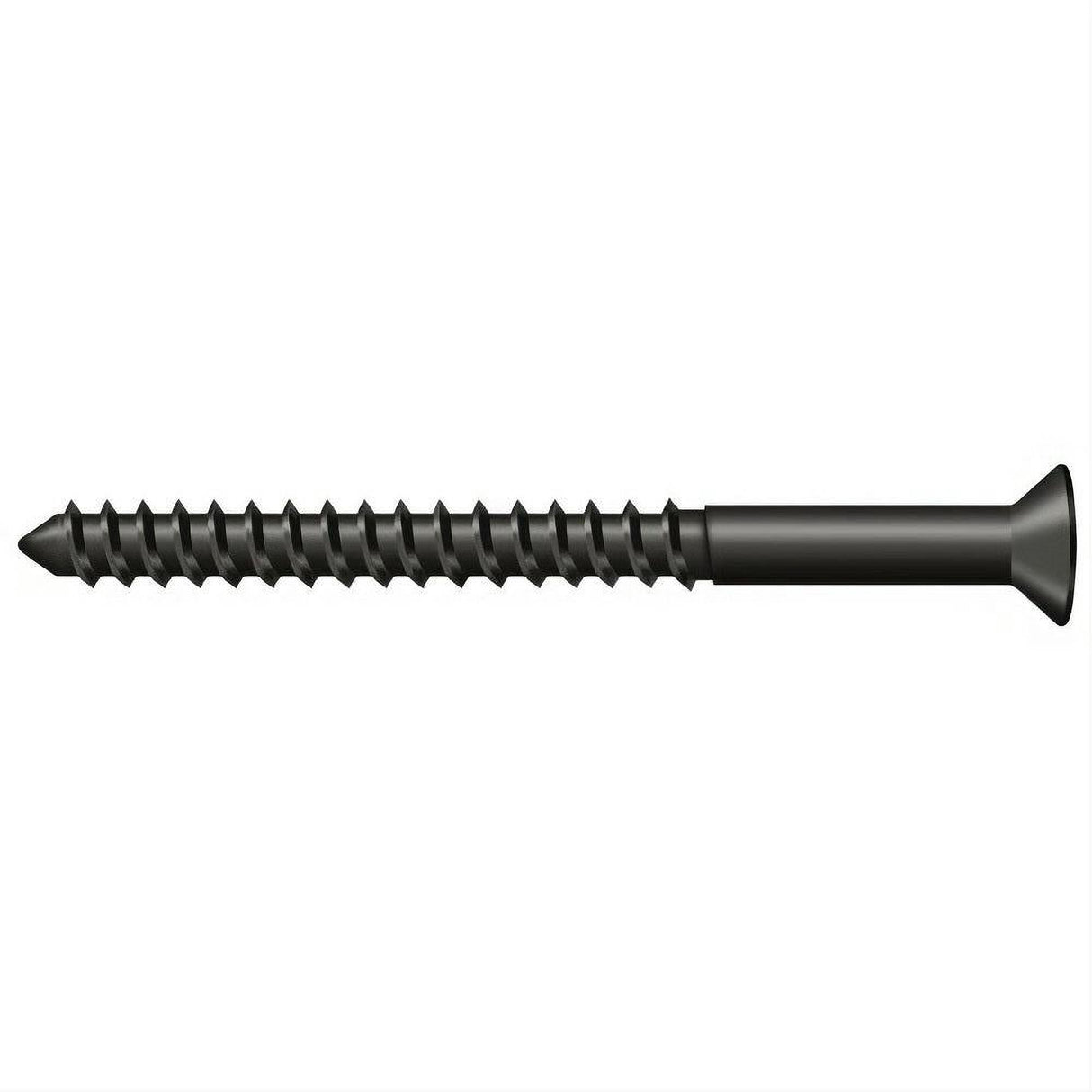 Deltana SCWB1025U10B SCWB1025 #10 x 2-1/2" Wood Screw Oil Rubbed Bronze