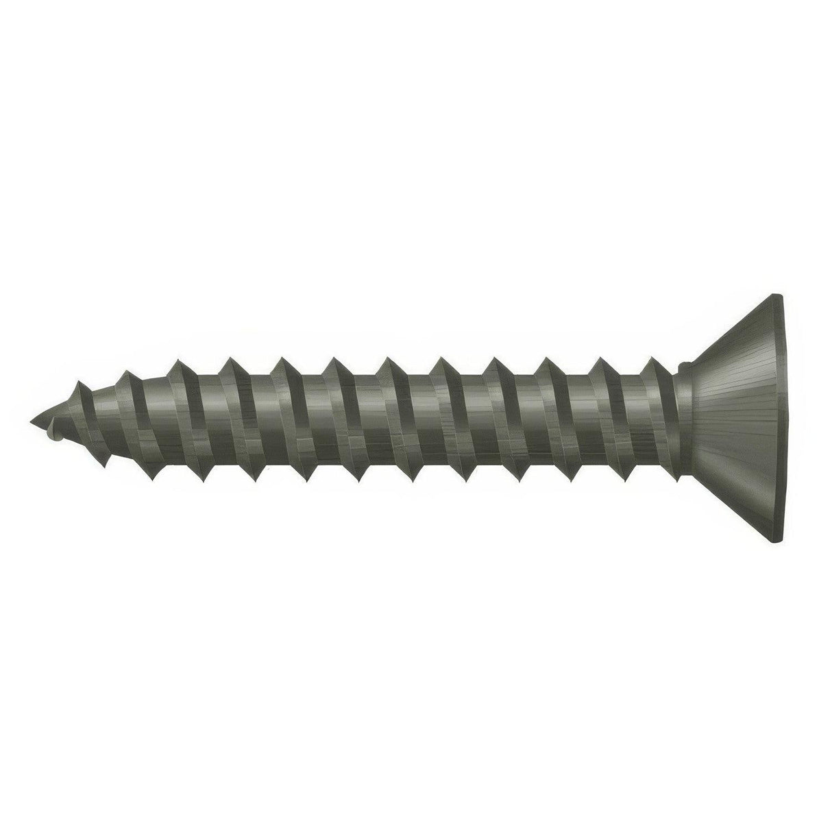 Deltana SCWB775U15A SCWB775 #7 x 3/4" Wood Screw Antique Nickel