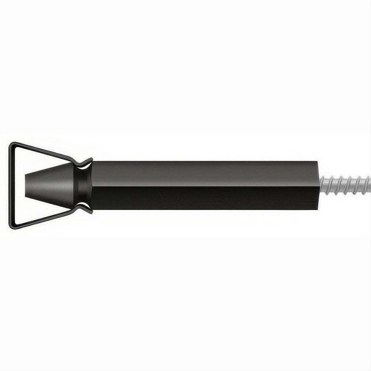 Deltana SDH103U10B SDH103 3-1/4" Shutter Door Holder Oil Rubbed Bronze