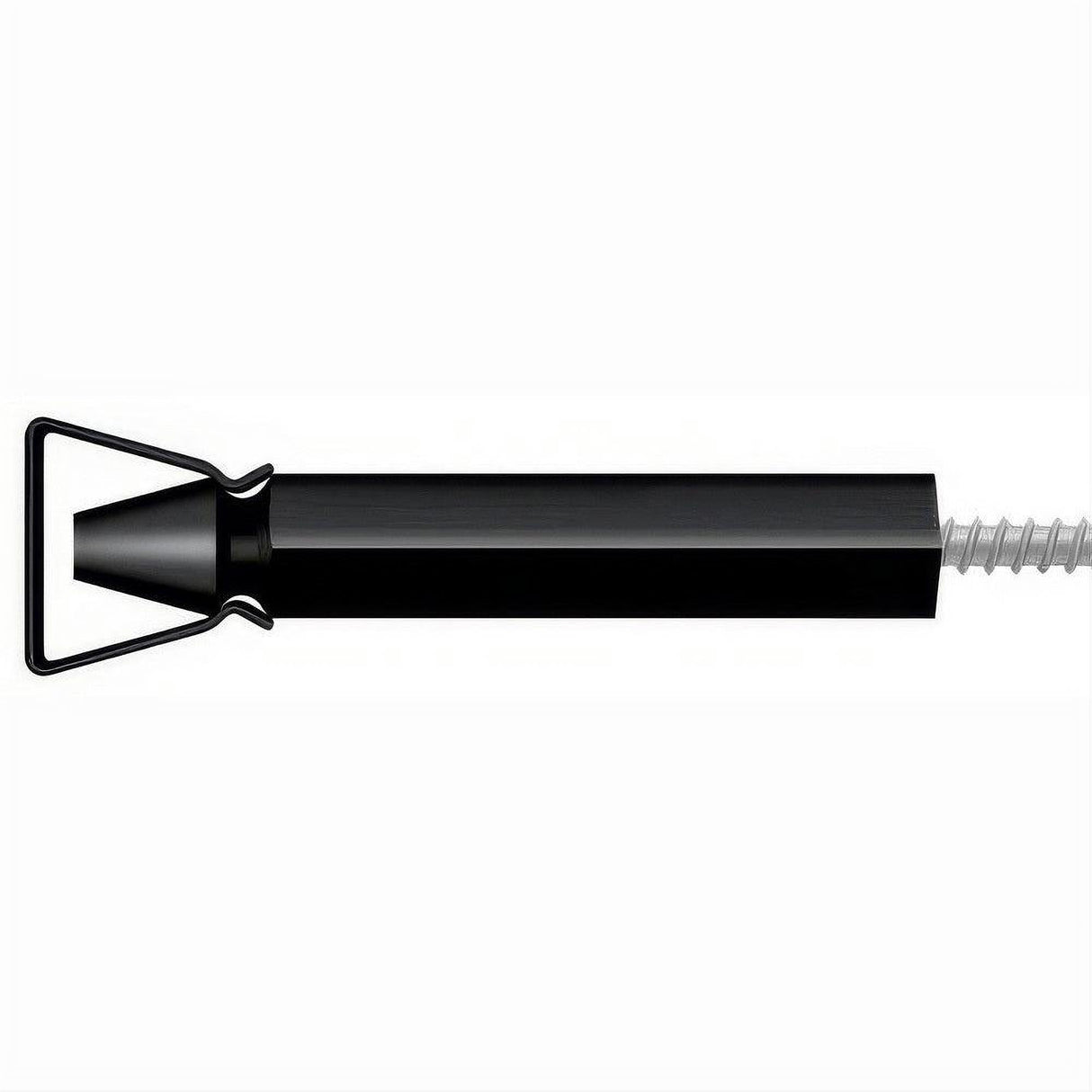 Deltana SDH103U19 SDH103 3-1/4" Shutter Door Holder Paint Black