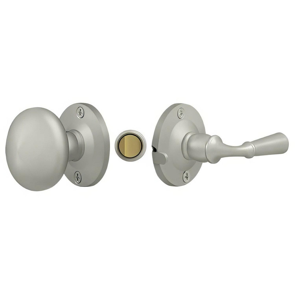 Deltana SDL980U15 SDL980 Storm Door Latch Satin Nickel