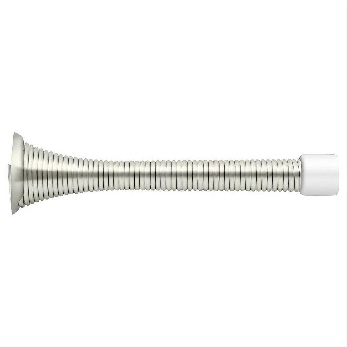 Deltana SDS375U14 SDS375 3-3/4" HD Baseboard Door Stop Polished Nickel